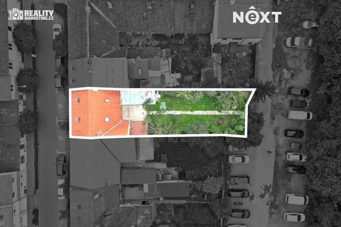 Pronájem rodinného domu, Brno, Stejskalova, 160 m2