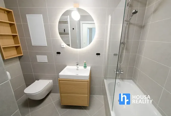 Pronájem bytu 2+kk, Praha - Prosek, Čakovická, 55 m2