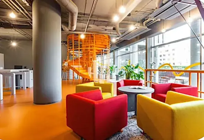 Pronájem kanceláře, Ostrava, Technologická, 3817 m2