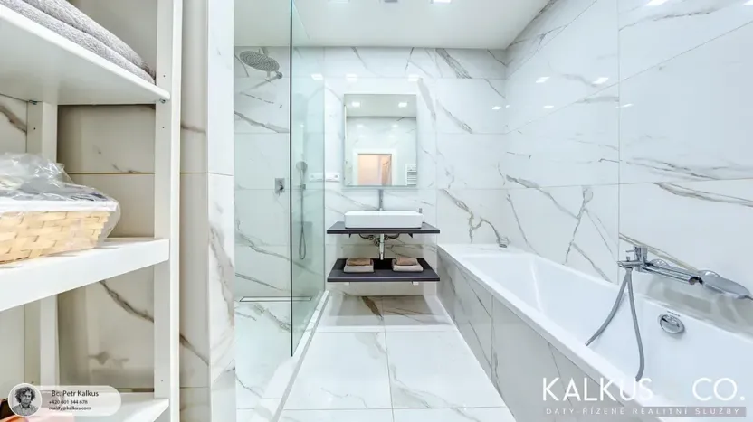 Prodej bytu 4+kk, Hradec Králové, třída Karla IV., 95 m2