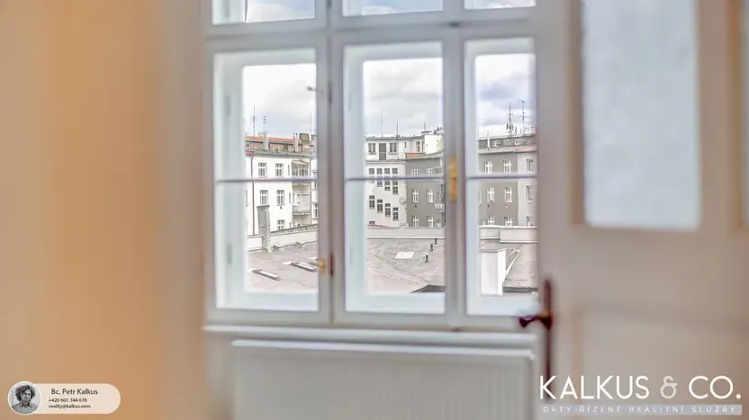 Prodej bytu 4+kk, Hradec Králové, třída Karla IV., 95 m2