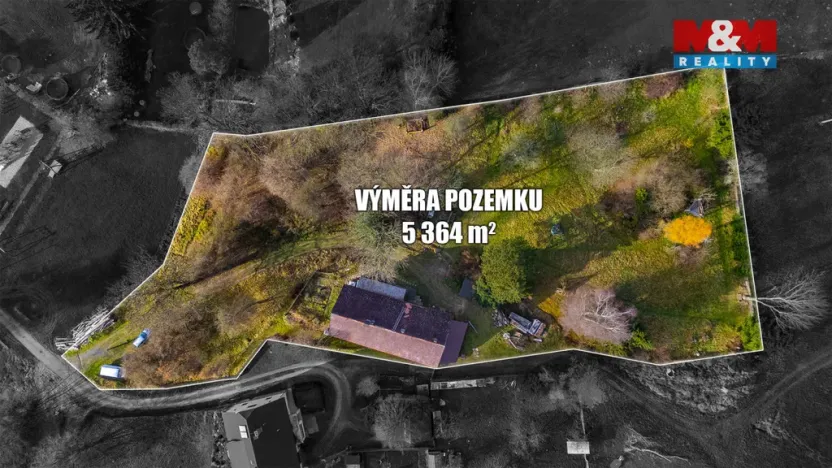 Prodej chalupy, Volfartice, 179 m2