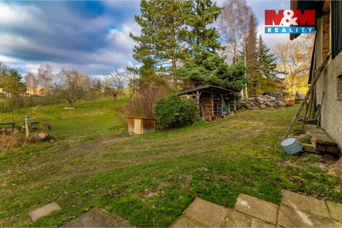 Prodej chalupy, Volfartice, 179 m2