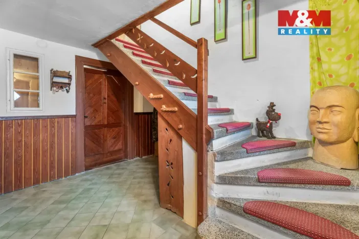 Prodej chalupy, Volfartice, 179 m2