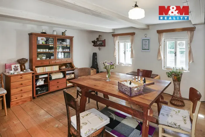 Prodej chalupy, Volfartice, 179 m2