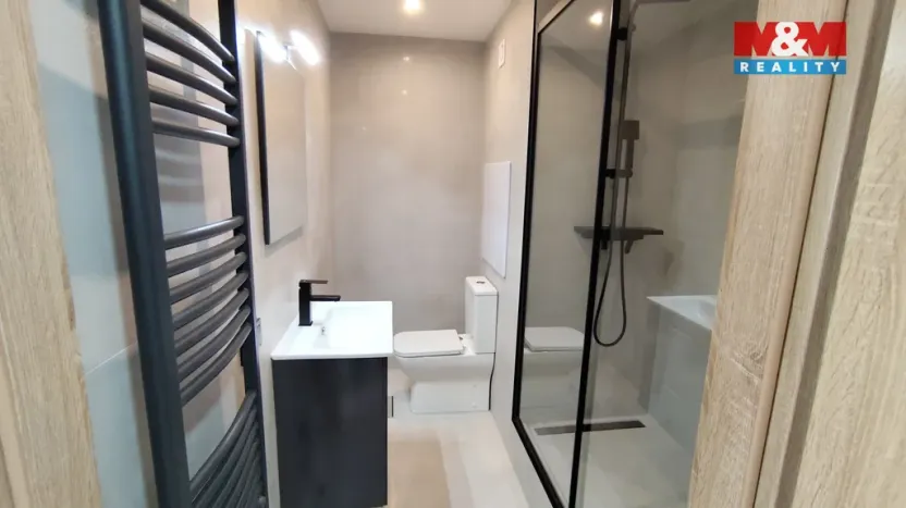 Prodej bytu 2+kk, Most, Bohuslava Vrbenského, 40 m2