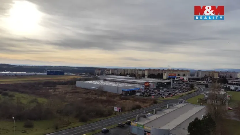 Prodej bytu 2+kk, Most, Bohuslava Vrbenského, 40 m2