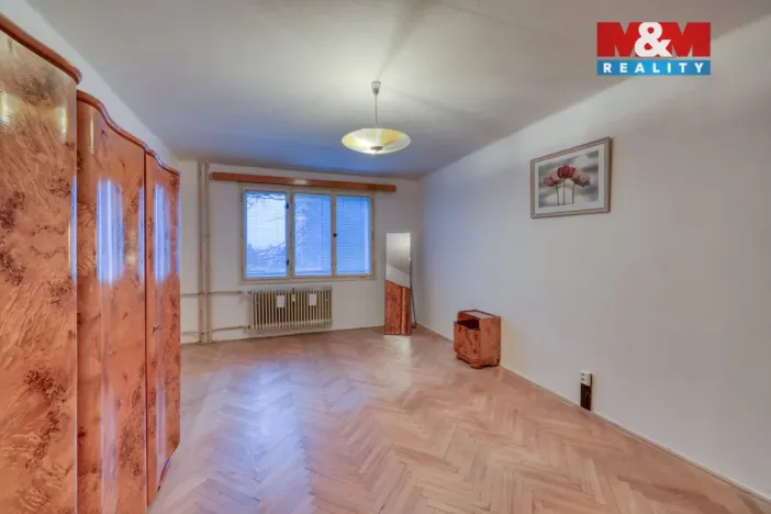 Pronájem bytu 2+1, Klatovy, Rozvoj, 70 m2