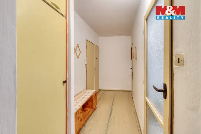 Pronájem bytu 2+1, Klatovy, Rozvoj, 70 m2