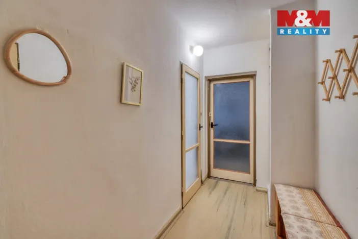 Pronájem bytu 2+1, Klatovy, Rozvoj, 70 m2