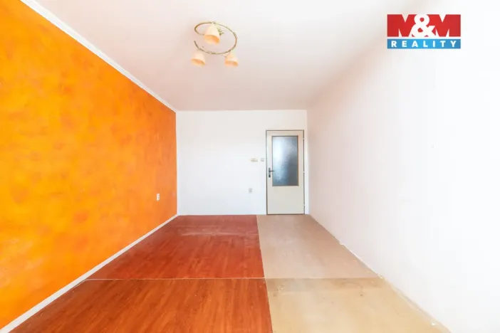 Prodej bytu 2+1, Holešov, nám. Svobody, 60 m2