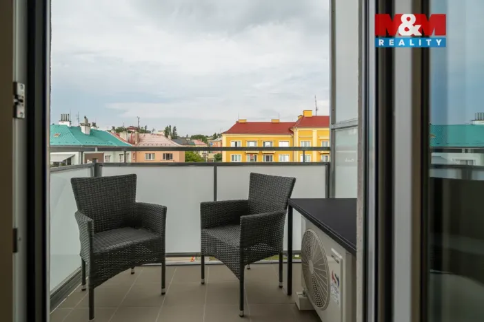 Pronájem bytu 1+kk, Olomouc, Wolkerova, 33 m2