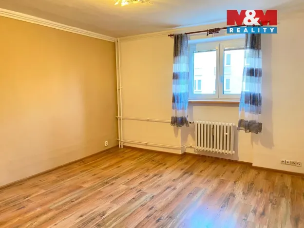 Pronájem bytu 2+1, Sokolov, Slezská, 61 m2