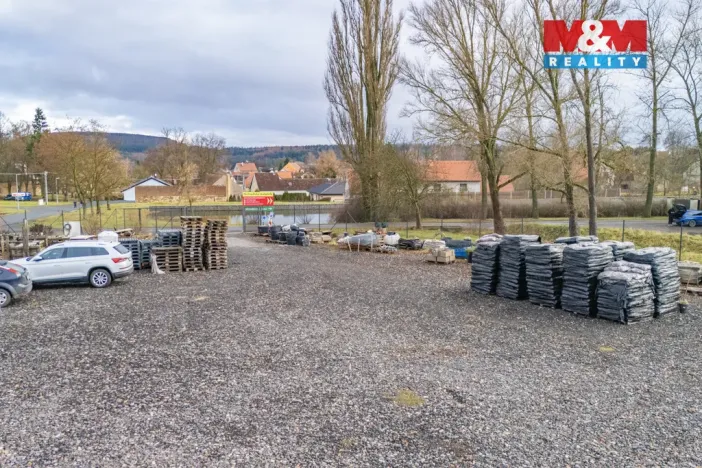 Prodej komerčního pozemku, Ruda, 2449 m2