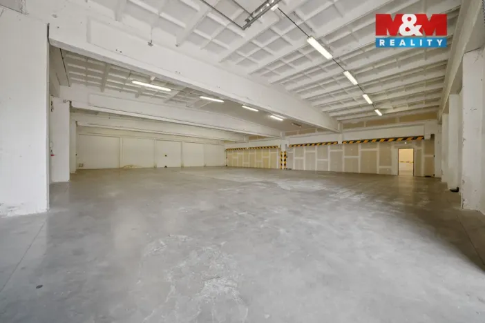 Pronájem skladu, Hradec Králové - Slezské Předměstí, Stavební, 1072 m2