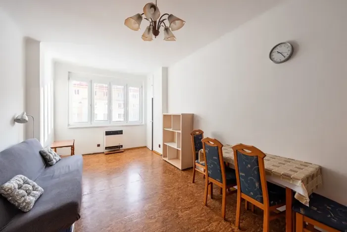 Pronájem bytu 2+kk, Praha, Jugoslávských partyzánů, 50 m2