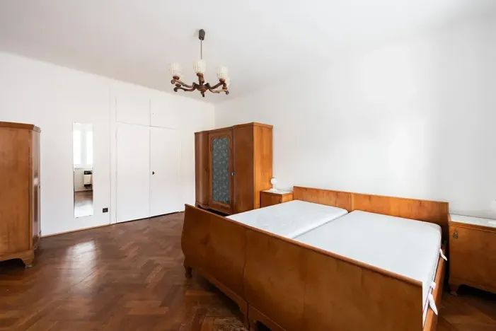 Pronájem bytu 2+kk, Praha, Jugoslávských partyzánů, 50 m2