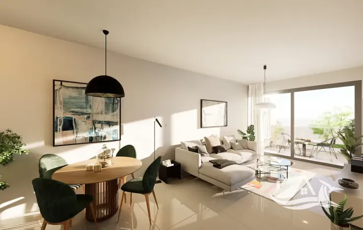 Prodej bytu 2+1, Larnaka, Kypr, 83 m2