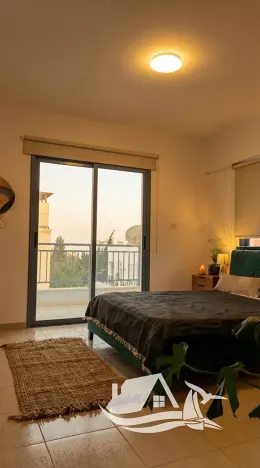 Prodej bytu 2+1, Pafos, Kypr, 92 m2