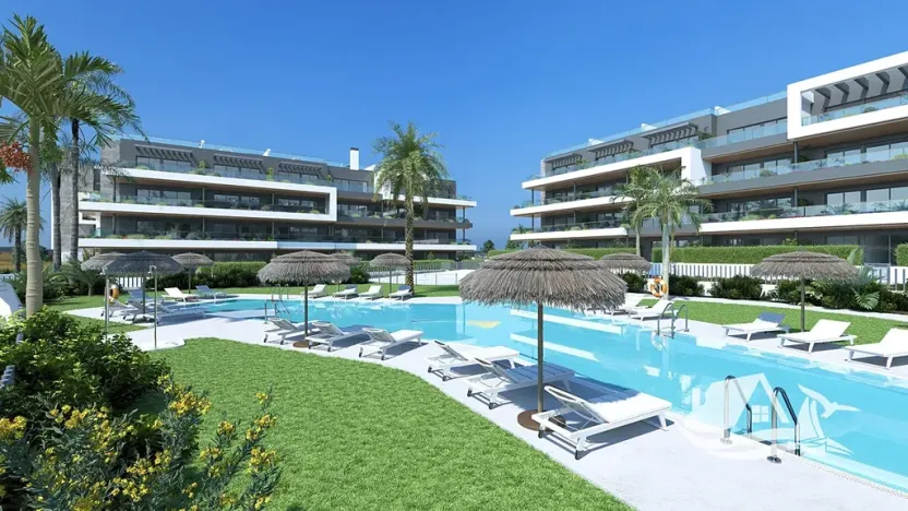 Prodej bytu 2+kk, Torrevieja, Španělsko, 47 m2