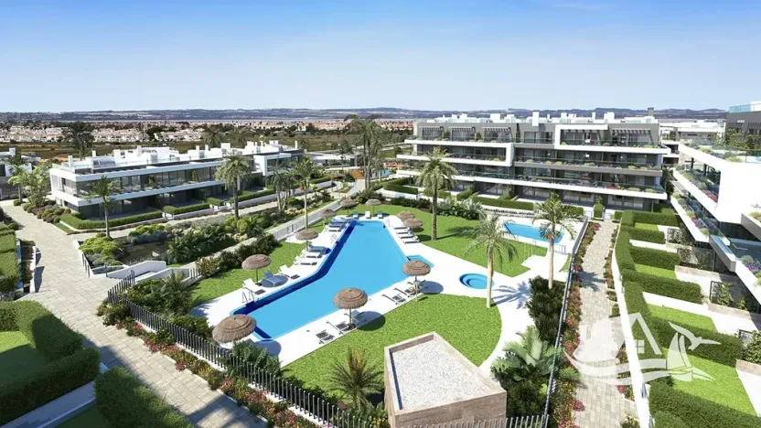 Prodej bytu 2+kk, Torrevieja, Španělsko, 47 m2