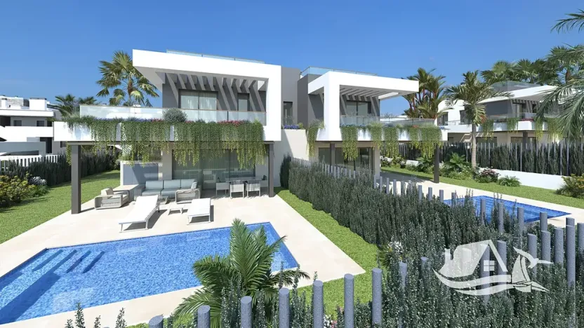 Prodej rodinného domu, Torrevieja, Španělsko, 97 m2