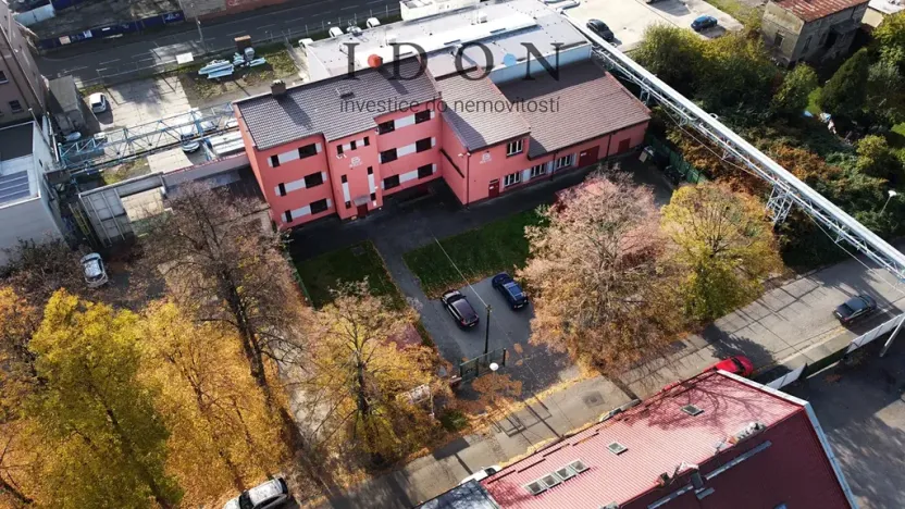 Prodej výrobních prostor, Ostrava, Válcovní, 614 m2