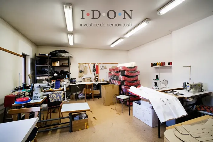 Prodej výrobních prostor, Ostrava, Válcovní, 614 m2