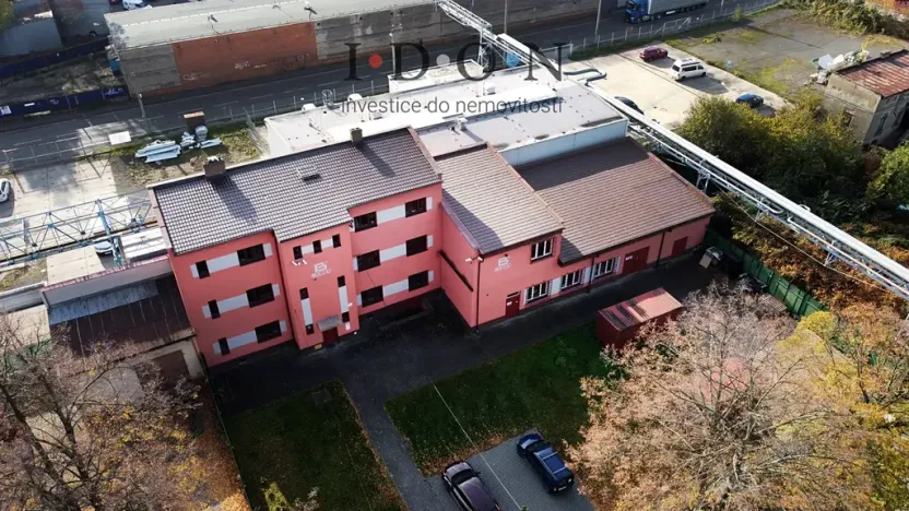 Prodej výrobních prostor, Ostrava, Válcovní, 614 m2