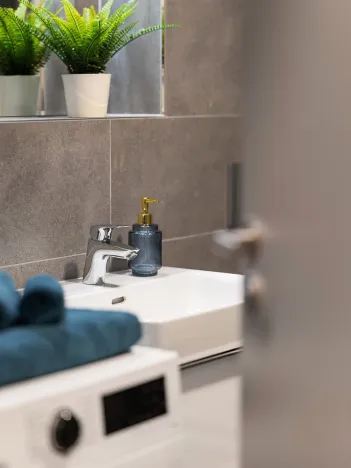 Pronájem bytu 1+kk, Praha - Hloubětín, Poděbradská, 38 m2