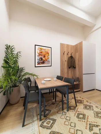 Pronájem bytu 2+1, Praha - Hloubětín, Poděbradská, 49 m2