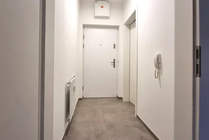 Pronájem bytu 1+kk, Brno, Husovická, 31 m2