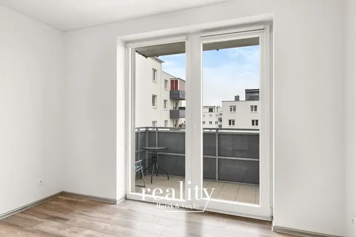 Pronájem bytu 2+kk, Jihlava, Buková, 51 m2