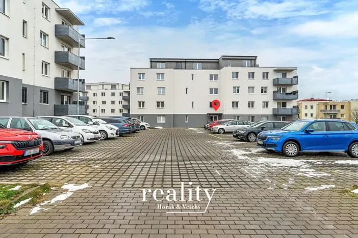 Pronájem bytu 2+kk, Jihlava, Buková, 51 m2