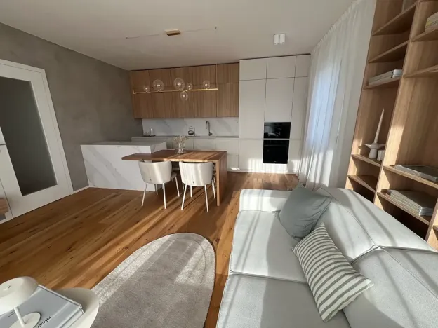 Prodej bytu 2+kk, Praha - Zličín, Strážovická, 59 m2