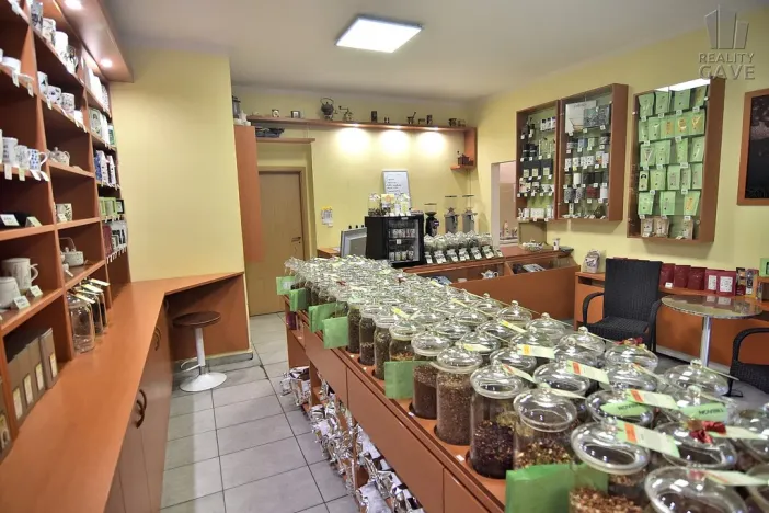 Pronájem obchodního prostoru, Beroun - Beroun-Centrum, Slapská, 68 m2