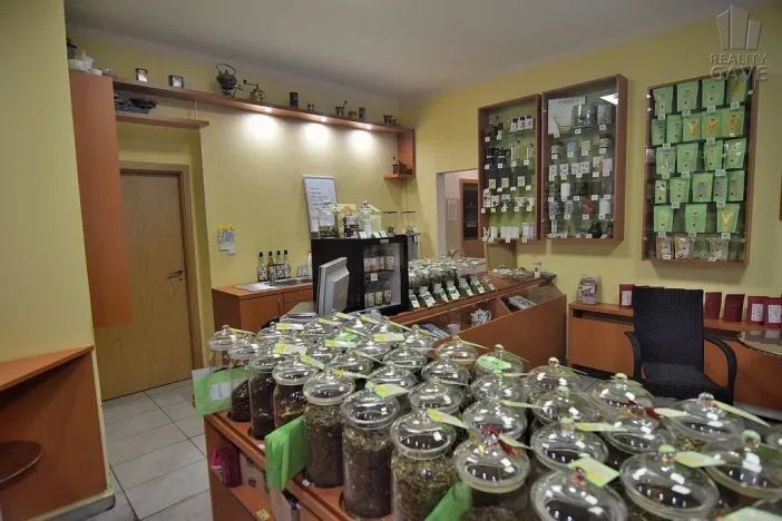 Pronájem obchodního prostoru, Beroun - Beroun-Centrum, Slapská, 68 m2