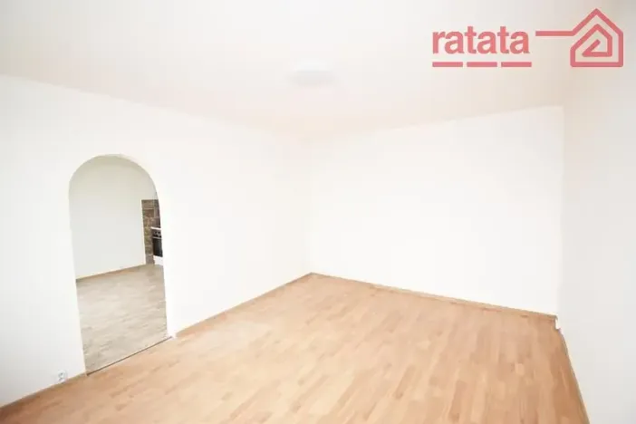 Pronájem bytu 1+1, Jirkov, Krušnohorská, 33 m2