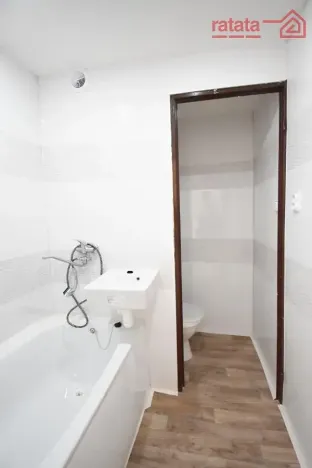 Pronájem bytu 1+1, Jirkov, Krušnohorská, 33 m2