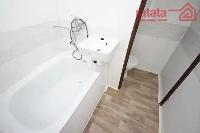 Pronájem bytu 1+1, Jirkov, Krušnohorská, 33 m2