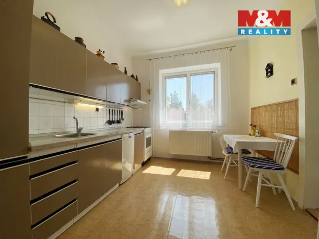 Prodej rodinného domu, Jemnice, Třešňová, 135 m2