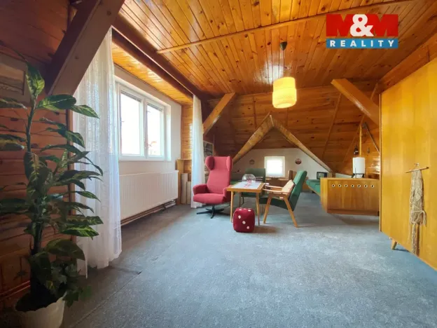 Prodej rodinného domu, Jemnice, Třešňová, 135 m2