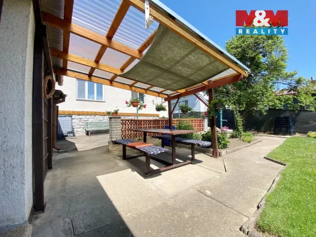 Prodej rodinného domu, Jemnice, Třešňová, 135 m2