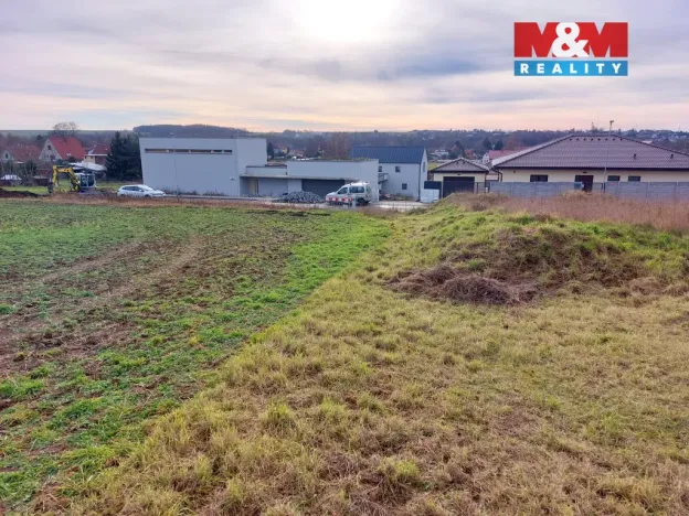 Prodej pozemku pro bydlení, Velký Borek, 962 m2