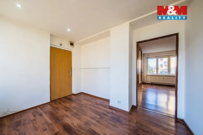 Prodej bytu 2+kk, Litvínov - Horní Litvínov, Valdštejnská, 50 m2