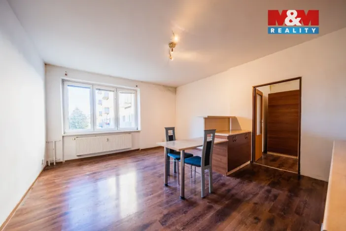 Prodej bytu 2+kk, Litvínov - Horní Litvínov, Valdštejnská, 50 m2