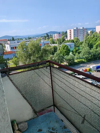 Prodej bytu 3+1, Strakonice, 68 m2