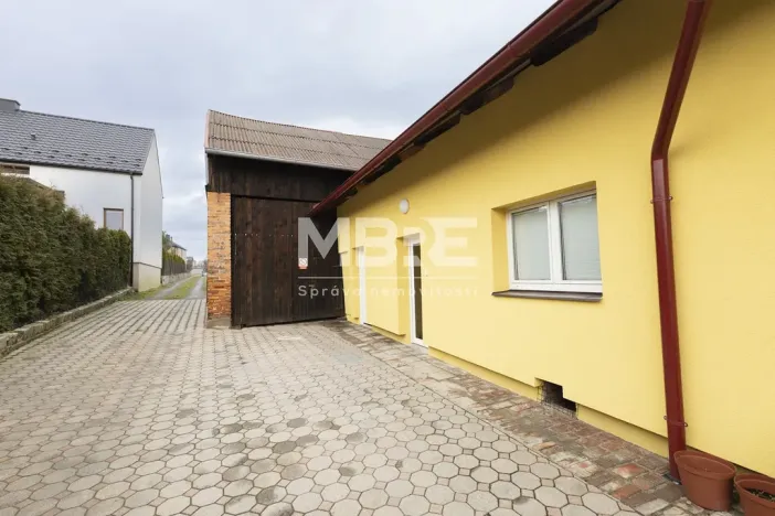 Pronájem bytu 2+kk, Opava - Předměstí, Mlýnská, 52 m2