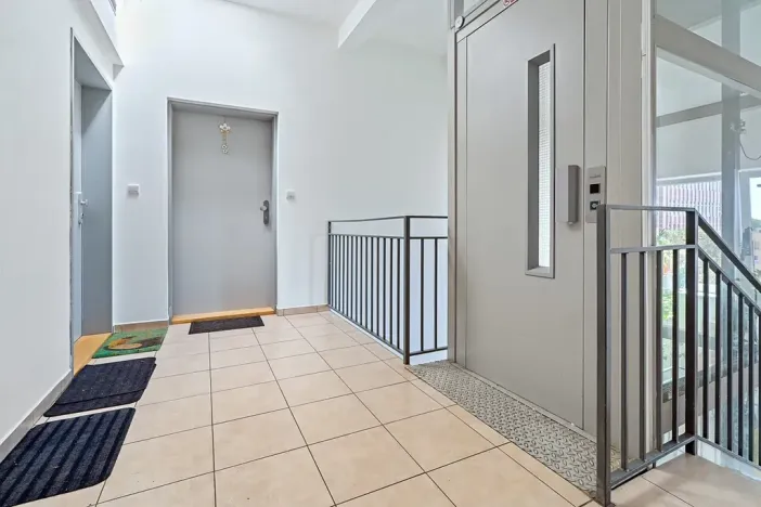 Prodej bytu 2+kk, Brno, Cejl, 58 m2