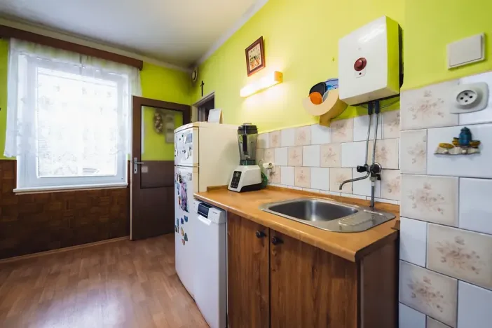 Prodej rodinného domu, Zlín, Nad Ovčírnou II, 110 m2